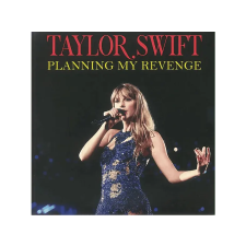 TRADER KFT - INDIEGO Taylor Swift - Planning My Revenge (Vinyl LP (nagylemez)) rock / pop
