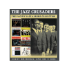TRADER KFT - INDIEGO The Jazz Crusaders - Classic Pacific Albums (CD)