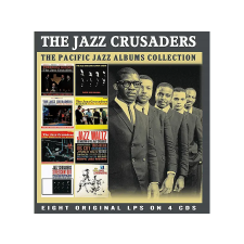 TRADER KFT - INDIEGO The Jazz Crusaders - Classic Pacific Albums (CD) jazz