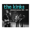 TRADER KFT - INDIEGO The Kinks - Collected Broadcasts 1965-1975 (CD)