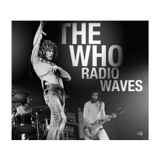 TRADER KFT - INDIEGO The Who - Collected Broadcasts 1965-1981 (CD) rock / pop