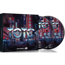 TRADER KFT - INDIEGO Toto - Performed In Japan (CD) rock / pop