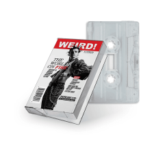 TRADER KFT - INDIEGO Yungblud - Weird! (MC (magnókazetta)) rock / pop