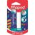 Traders d.o.o. Maped radírstift +1 pótradír Pixel Party