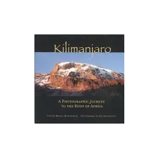 Trailblazer Kilimanjaro idegen nyelvű könyv