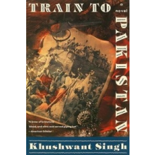  Train to Pakistan – Khushwant Singh idegen nyelvű könyv
