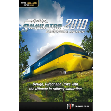  Trainz Simulator: Blue Comet (DLC) (digitális licenc) videójáték