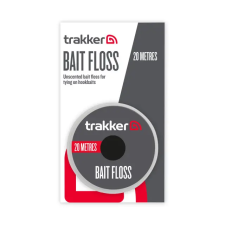  Trakker Bait Floss 20m TP 5x csalirögzítő selyemzsinór (228275) horgászzsinór