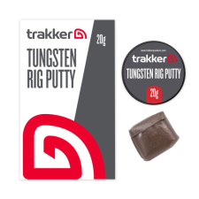  Trakker Tungsten Rig Putty ólompaszta (228266) horgászkiegészítő