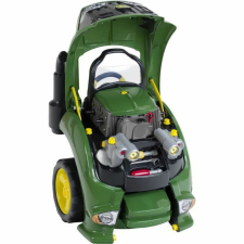 Traktor Klein John Deere Tractor Engine autópálya és játékautó
