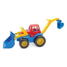 Traktor rakodóval homokozójáték
