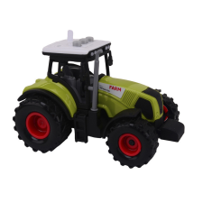  Traktor, világít, hangot ad 26111 autópálya és játékautó