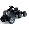  Traktor XL Fekete