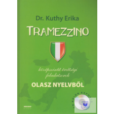  Tramezzino - Középszintű Érettségi Feladatsorok Olasz Nyelv idegen nyelvű könyv