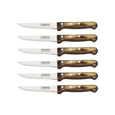 TRAMONTINA GAUCHO STEAK KÉSKÉSZLET (6 DB) kés és bárd