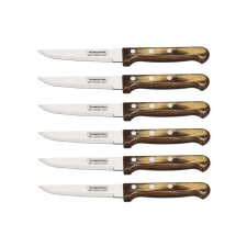 TRAMONTINA GAUCHO STEAK KÉSKÉSZLET (6 DB) kés és bárd