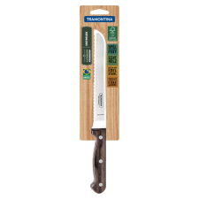 TRAMONTINA LANDHAUS KENYÉRVÁGÓKÉS (18 CM) kés és bárd