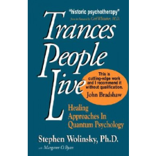 Trances People Live – Stephen Wolinsky idegen nyelvű könyv