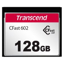 Transcend 128GB TS8GCFX602 CFast SATA3 Memóriakártya memóriakártya
