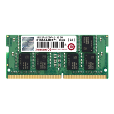 Transcend 16GB /2133 DDR4 Notebook RAM memória (ram)