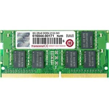 Transcend 16GB 2133MHz DDR4 Notebook RAM Transcend CL15 (TS2GSH64V1B) (TS2GSH64V1B) memória (ram)