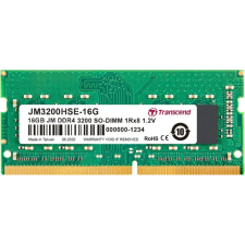 Transcend 16GB /3200 JetRam DDR4 Notebook RAM memória (ram)