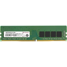 Transcend 16GB / 3200MHz DDR4 UDIMM CL22 Single Desktop RAM (JM3200HLB-16G) memória (ram)