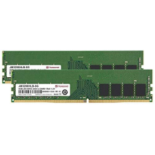 Transcend 16GB DDR4 3200MHz Kit(2x8GB) JetRam (JM3200HLB-16GK) memória (ram)