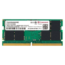 Transcend 16GB DDR5 4800MHz SODIMM TS2GSA64V8E memória (ram)