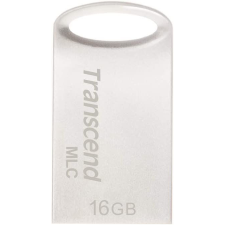 Transcend 16GB Jetflash 720 Silver pendrive