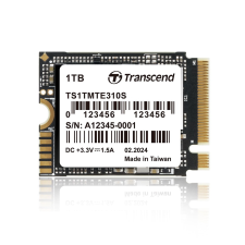 Transcend 1TB MTE310S M.2 PCIe SSD (TS1TMTE310S) merevlemez