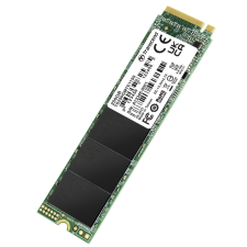 Transcend 250GB MTE115S M.2 NVMe SSD (TS250GMTE115S) merevlemez