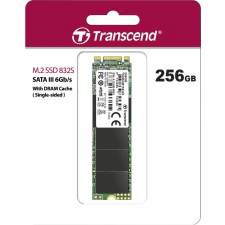 Transcend 256GB M.2 2280 MTS832S TS256GMTS832S merevlemez, ssd