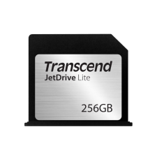 Transcend 256GB Transcend JetDrive Lite 130 SDXC memóriakártya Macbook Air 13'' (TS256GJDL130) (TS256GJDL130) memóriakártya