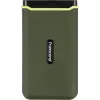 Transcend 2TB USB3.2 Type-C ESD380C Military Green (TS2TESD380C)
