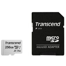 Transcend 300S 256GB MicroSDXC 45 MB/s TS256GUSD300S-A memóriakártya
