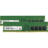 Transcend 32GB 3200MHz DDR4 RAM Transcend CL22 (2x16GB) (JM3200HLE-32GK) (JM3200HLE-32GK)