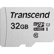 Transcend 32GB microSDHC Transcend 300S U1 CL10 (TS32GUSD300S) (TS32GUSD300S) memóriakártya