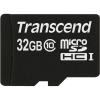 Transcend 32GB microSDHC Transcend MLC CL10 (TS32GUSDC10) (TS32GUSDC10) - Memóriakártya
