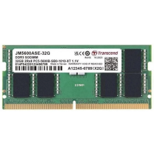 Transcend 32GB Notebook DDR5 5600MHz CL46 JM5600ASE-32G memória (ram)