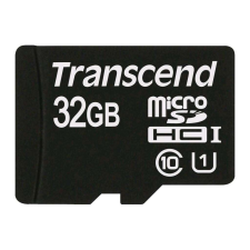 Transcend 32GB SDHC UHS-I Micro Transcend Class10 memória kártya (TS32GUSDCU1) (TS32GUSDCU1) memóriakártya