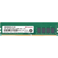 Transcend 4GB 2666MHz DDR4 U-DIMM Transcend JetRam (JM2666HLH-4G) (JM2666HLH-4G) memória (ram)