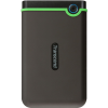 Transcend 4TB  2.5" Transcend StoreJet külső winchester USB 3.1 Gen1 fekete-zöld (TS4TSJ25M3S) (TS4TSJ25M3)