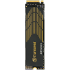 Transcend 4TB MTE250S M.2 PCIe M.2 2280 TS4TMTE250S