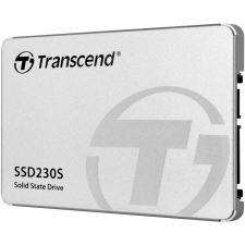 Transcend 4TB SSD230S 2.5" SATA3 SSD (TS4TSSD230S) merevlemez
