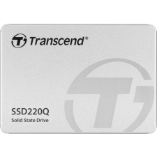 Transcend 500GB SSD220Q 2.5" SATA3 SSD merevlemez