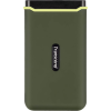 Transcend 500GB USB3.2 Type-C ESD380C Military Green (TS500GESD380C)