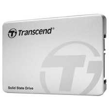 Transcend 512GB 2,5&quot; SATA3 SSD370S MLC Aluminium Case (TS512GSSD370S) merevlemez
