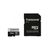 Transcend 64GB MICROSD W/ ADAPTER UHS-I U3 A2 DDR200 (TS64GUSD340S)