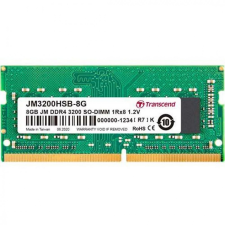 Transcend 8GB DDR4 3200MHz SODIMM memória (ram)